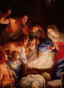 Guido Reni, Adorazione dei pastori